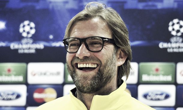 Jurgen Klopp would be a ‘perfect fit’ to the Premier League
says Per Mertesacker