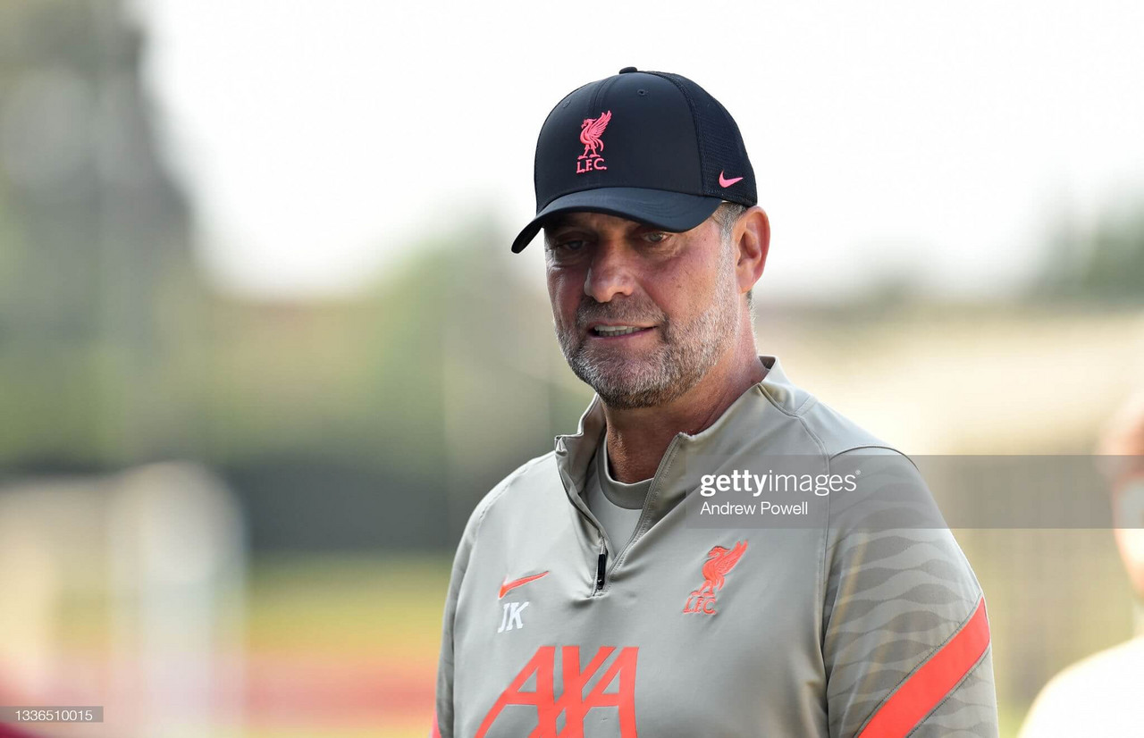The key quotes from Jurgen Klopp's pre-Chelsea press conference