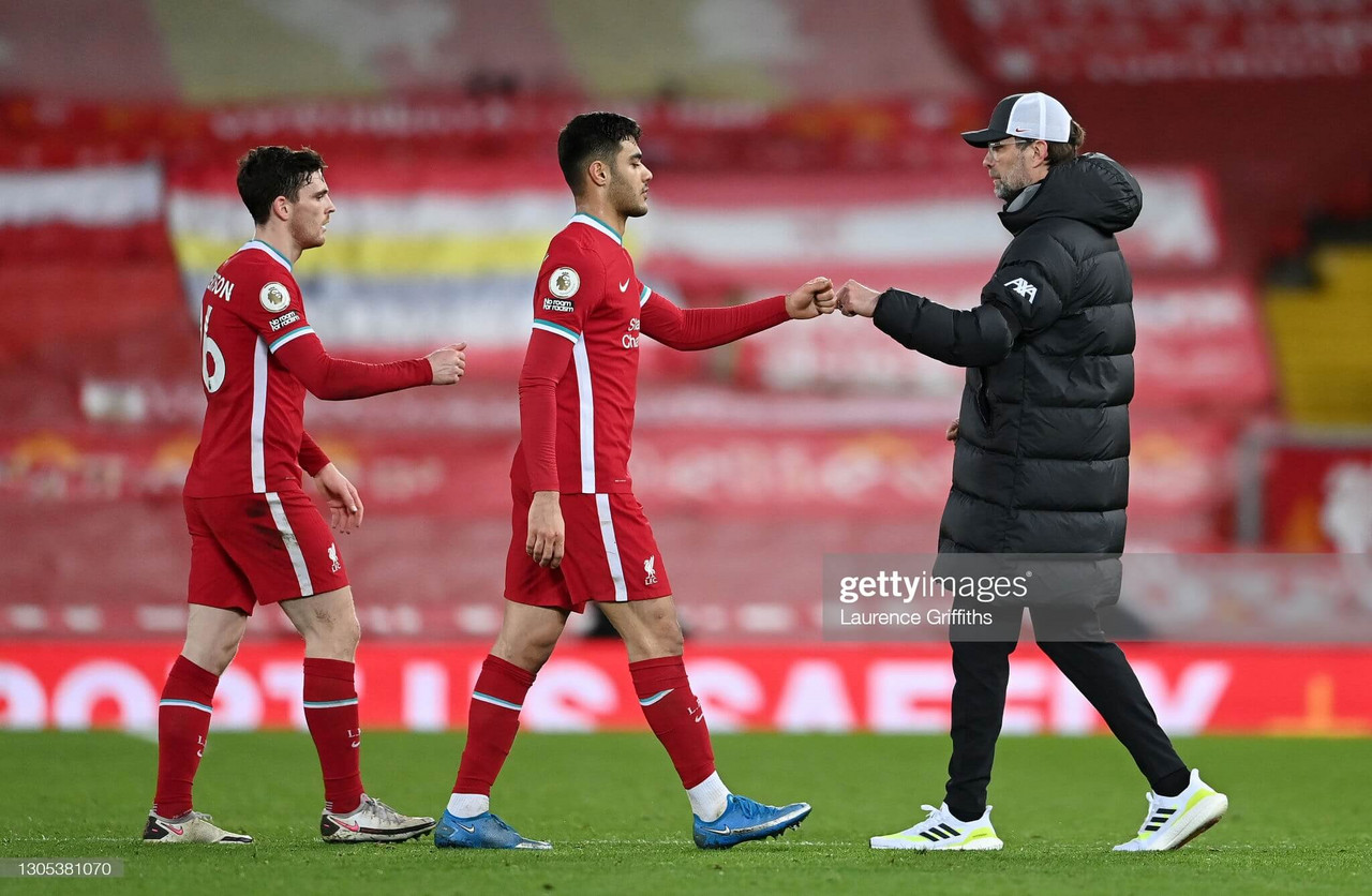 The key quotes from Jurgen Klopp's pre - Fulham press conference