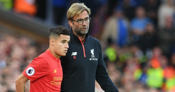 Klopp a tutto tondo, gela il Barcellona su Coutinho e scagiona Rooney