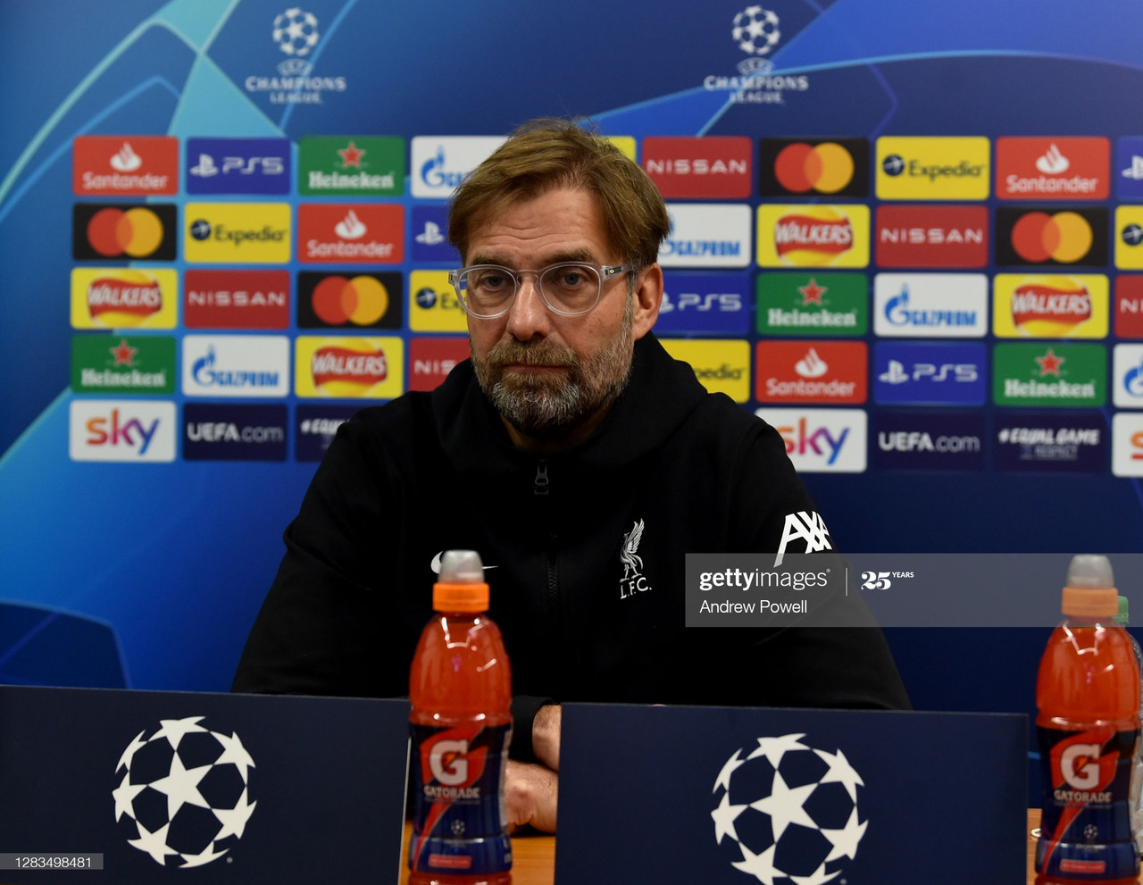 The key quotes from Jurgen Klopp's pre-Atalanta press conference