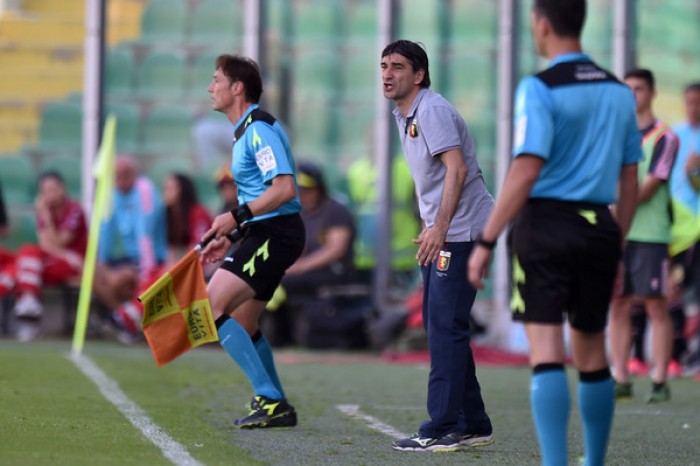 Genoa, Juric: "Con il Torino partita della vita. Simeone in campo anche se non al meglio"