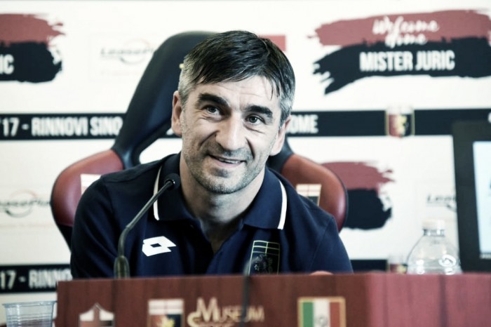 Genoa, Juric fra campo e infermeria: "Grande occasione contro l'Empoli"