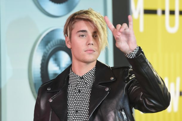 Justin Bieber llega a España para presentar 'Purpose', su nuevo disco