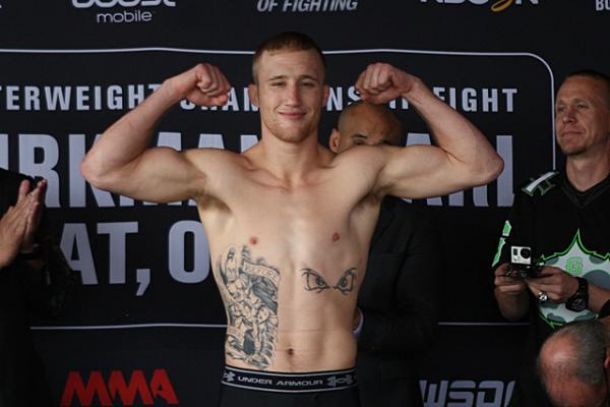 Justin Gaethje and Luis Palomino Headline WSOF 19; 4 Man Light Heavyweight Tournament Commences