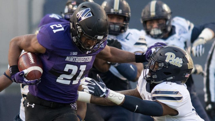 Northwestern defeat Pitt in 31-24 thriller to claim Pinstripe Bowl