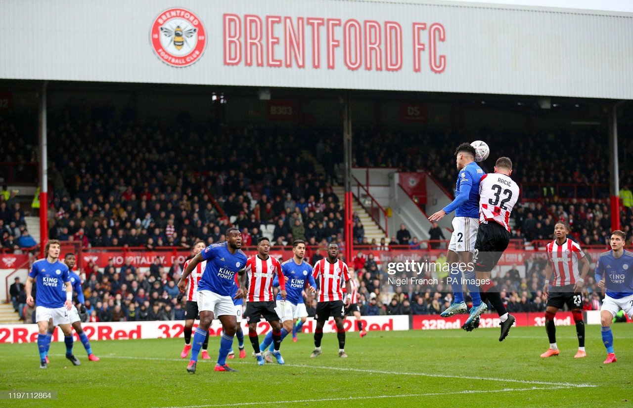 Memorable Match: Brentford 0-1 Leicester City: Kelechi Iheanacho's lone strike sends Foxes to the FA Cup third-round