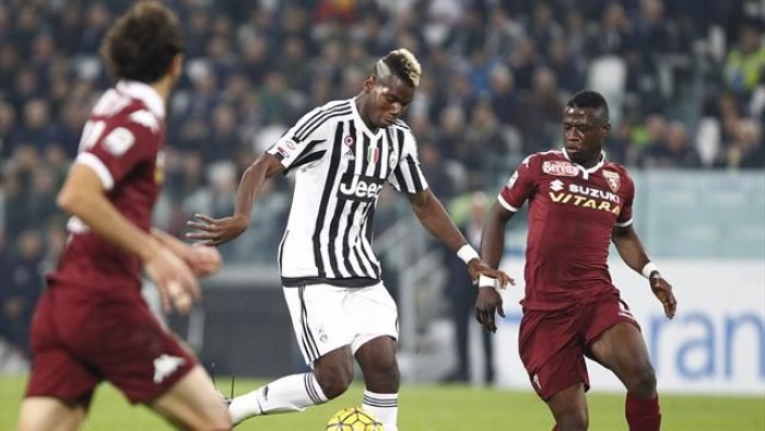 Diretta Torino - Juventus, partita di Serie A 2016 (1-4)