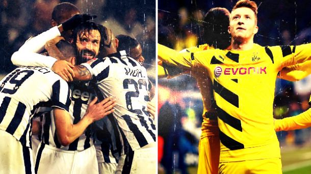 Juventus-Borussia Dortmund: per i bianconeri è l'occasione di confermarsi in Europa