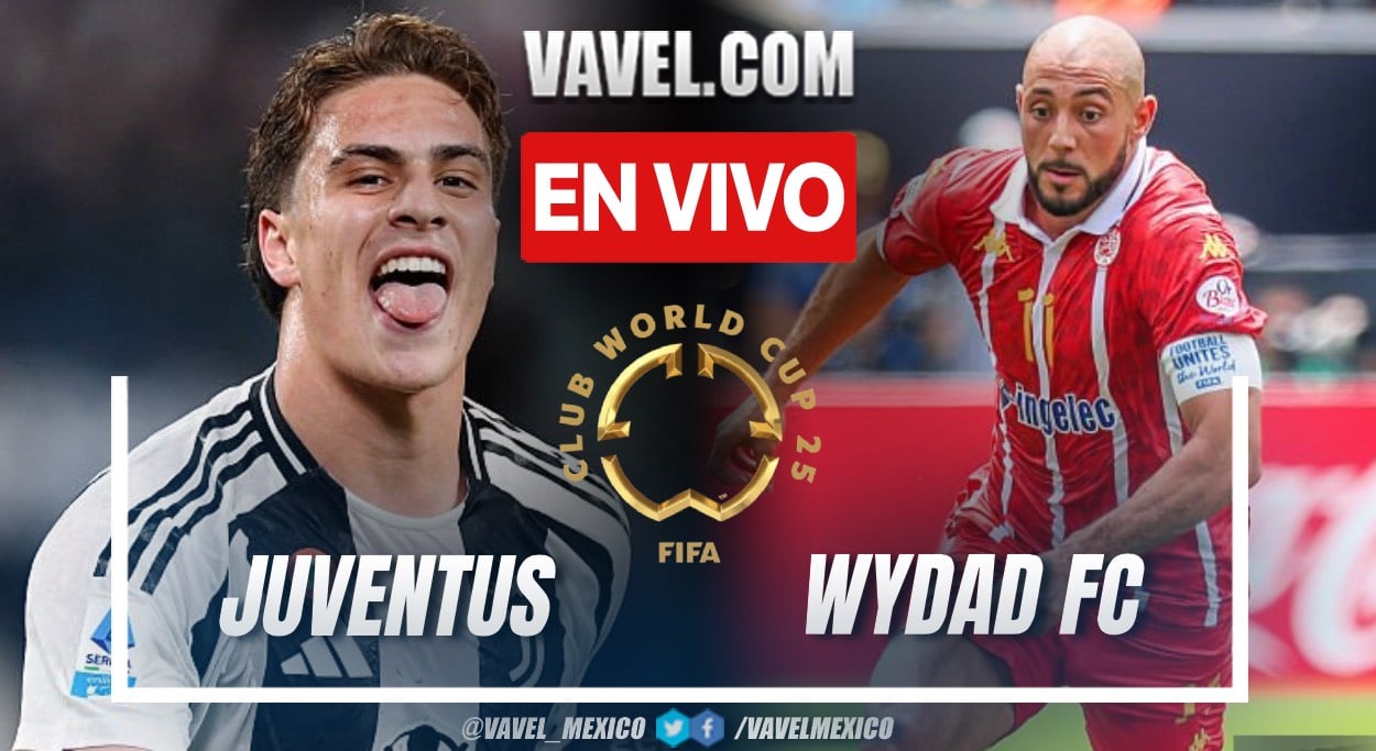 Resumen y goles Juventus vs Wydad en Mundial de Clubes | 22/06/2025 ...