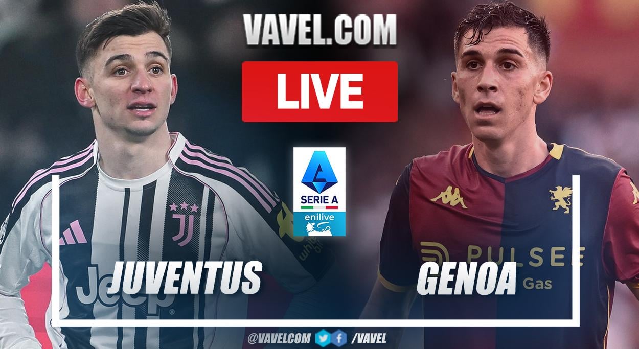 Juventus vs Genoa LIVE Score Updates: Bremer opens the scoring (1-0)