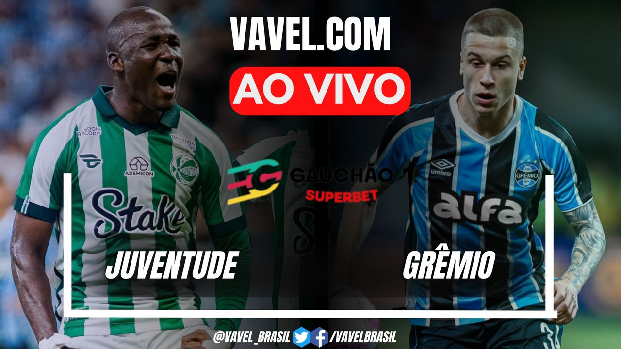Gols e melhores momentos de Juventude 2(2)-(3) Grêmio pelo Campeonato Gaúcho 2025 | 01/03/2025
