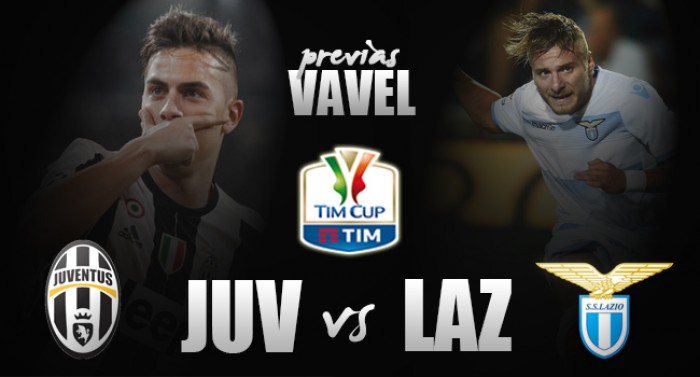 Previa Juventus - Lazio: mucho más que un título