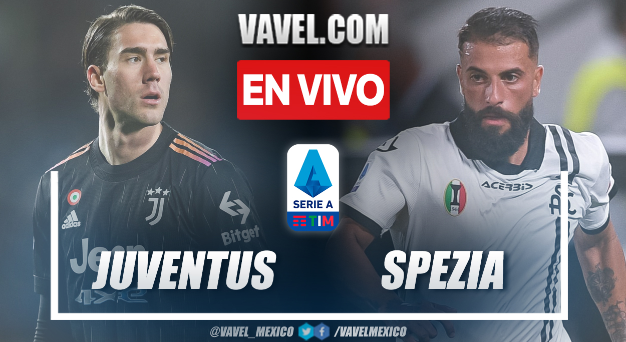 Resumen y gol: Juventus 1-0 Spezia en Serie A 2021-22