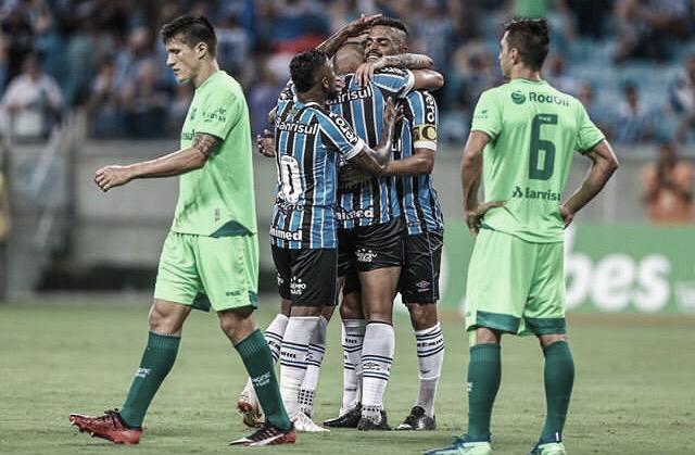 Com desfalques, Grêmio enfrenta Juventude nas quartas do Campeonato Gaúcho Com desfalques, Grêmio enfrenta Juventude nas quartas do Campeonato Gaúcho