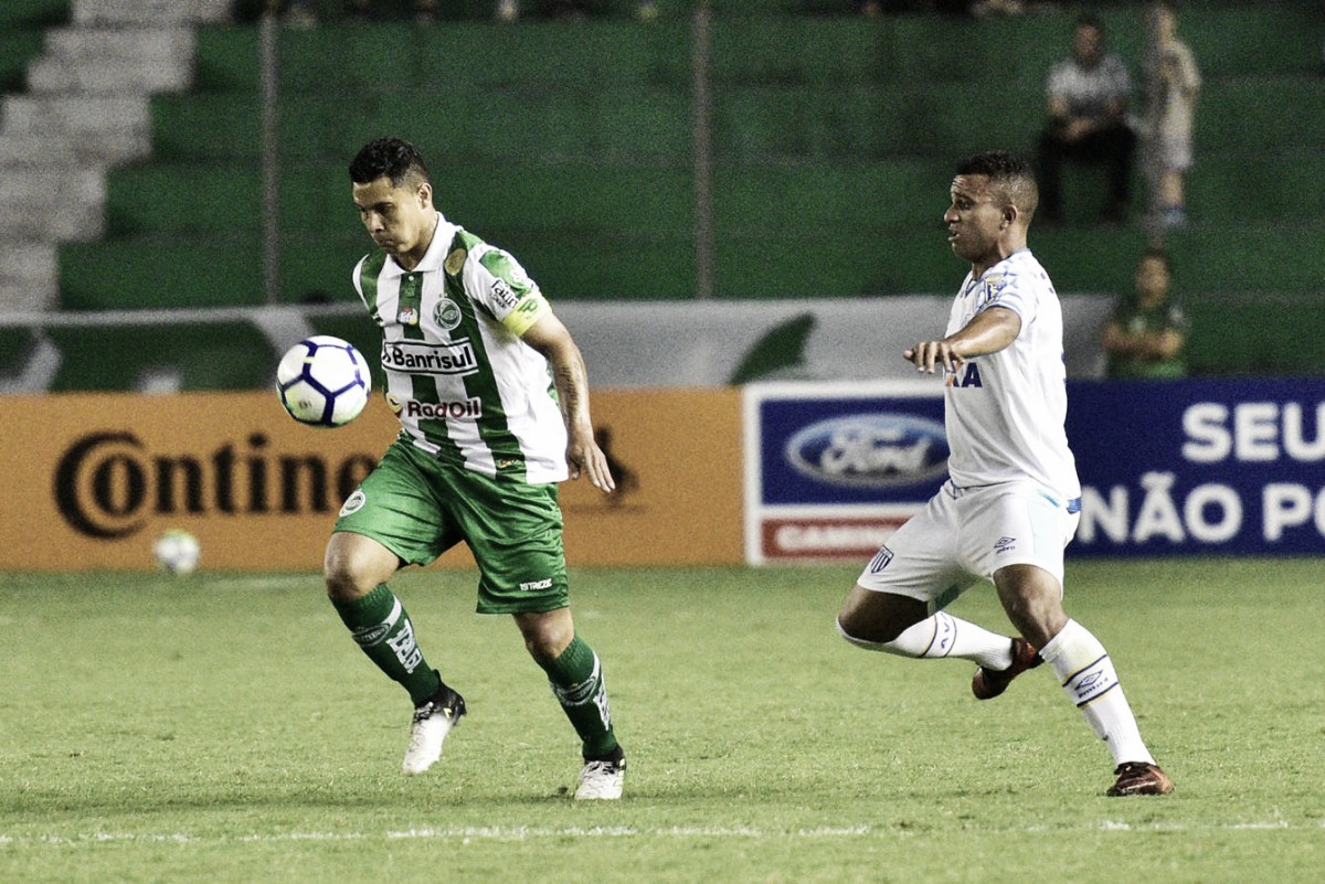 Juventude e Avaí se reencontram em busca de primeira vitória na Série B Juventude e Avaí se reencontram em busca de primeira vitória na Série B