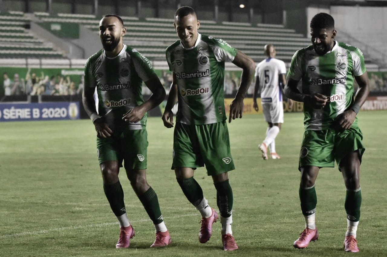 Breno Lopes brilha, Juventude expõe defesa do Avaí e se aproxima do G-4 Breno Lopes brilha, Juventude expõe defesa do Avaí e se aproxima do G-4
