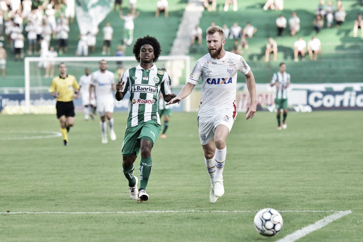 Com dois de Renato, Avaí vence Juventude fora de casa e conquista primeira vitória na Série B