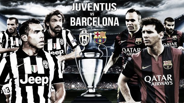 Um olhar pela História: As finais de Barcelona e Juventus Um olhar pela História: As finais de Barcelona e Juventus
