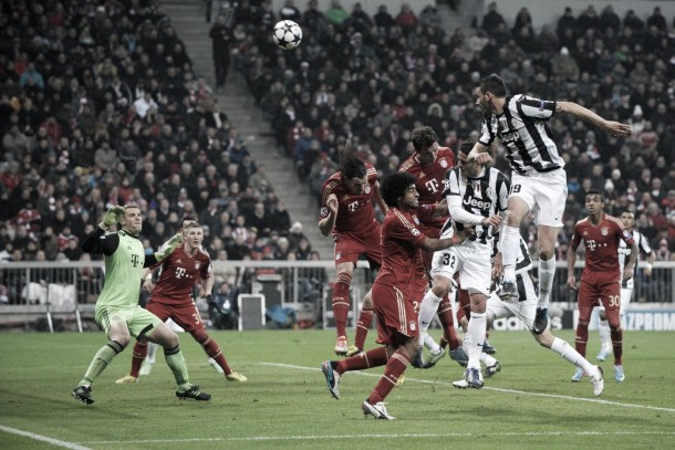 Juve, c'è il Bayern: nomi e numeri della sfida