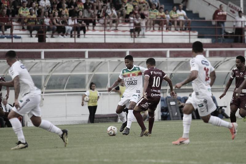 Mais uma travessura? Juventus recebe favorito Brusque na luta pela final do Catarinense Mais uma travessura? Juventus recebe favorito Brusque na luta pela final do Catarinense