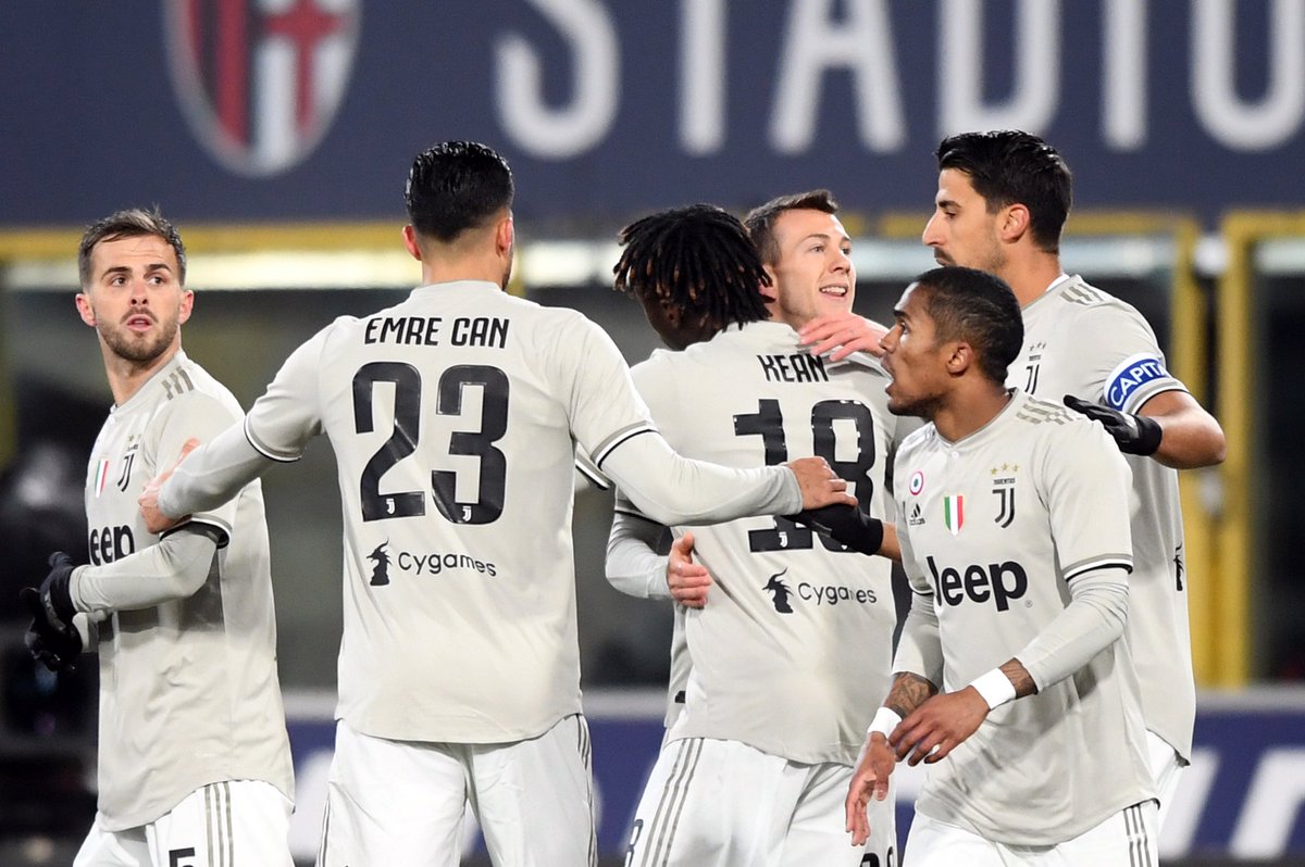Juventus-Milan in diretta, Live Supercoppa TIM 2018-2019: Ronaldo decide la finale (1-0) Juventus-Milan in diretta, Live Supercoppa TIM 2018-2019: Ronaldo decide la finale (1-0)
