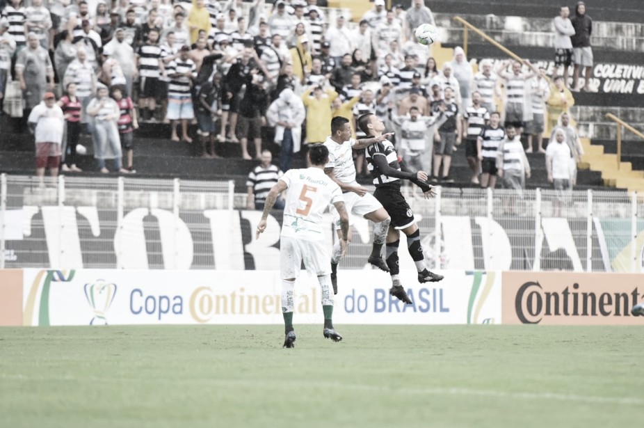 Juventude vence XV de Piracicaba nos pênaltis e avança na Copa do Brasil