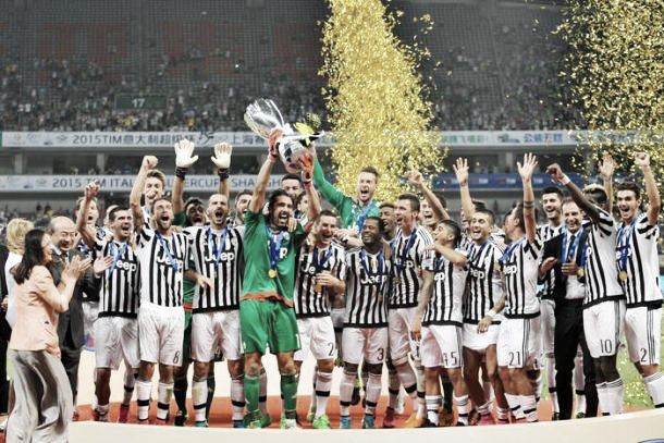 Juventus Season Preview: 2015-2016