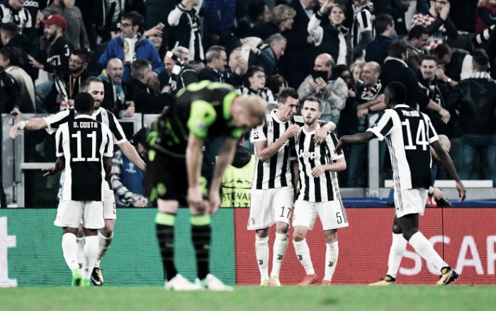 Champions League - La Juventus vola a Lisbona: dolcetto o scherzetto con lo Sporting?