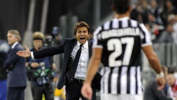 Conte: "Peccato pareggiare così, ora il cammino in Champions si fa duro"