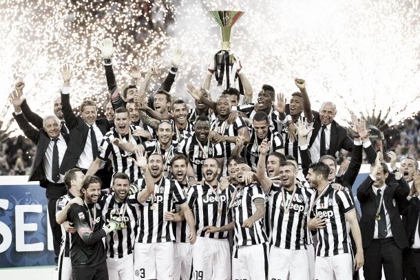 Serie A fixtures for 2015-16 released