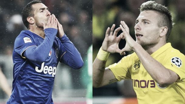 Juventus - Dortmund: partido con tintes de final