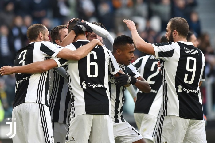 Juventus, la soddisfazione di Allegri nel post Sassuolo