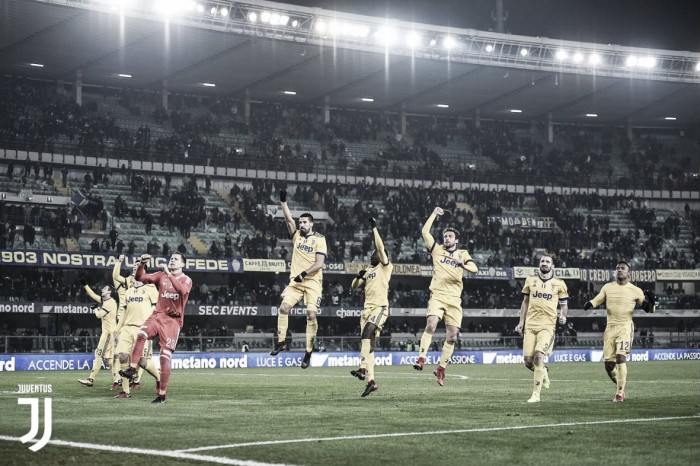 Verona-Juventus, le pagelle