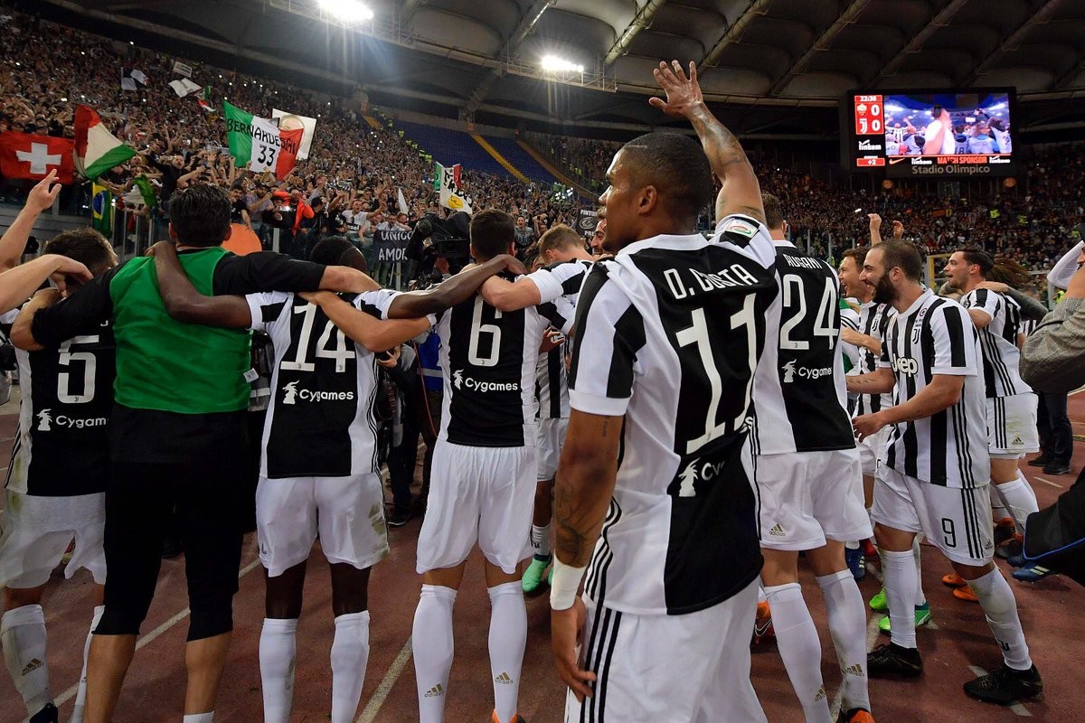 Juventus, i convocati per la passerella col Verona