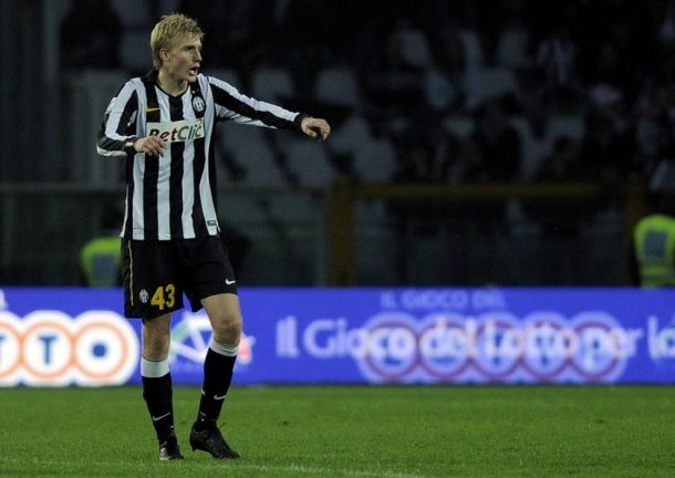 Juventini dimenticati: Frederick Sorensen