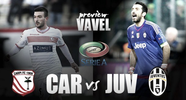 Carpi - Juventus Preview: Juve look to maintain winning streak