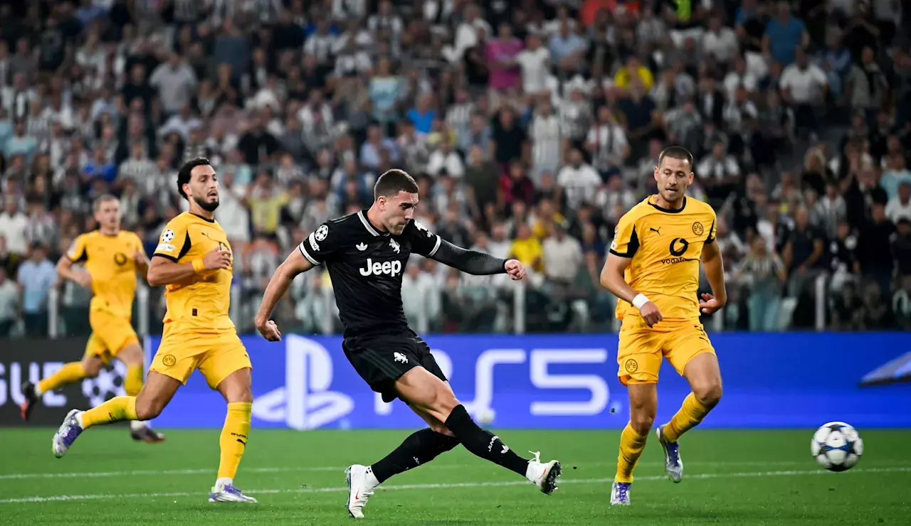 Juventus-Benfica: tre punti per blindare i playoff