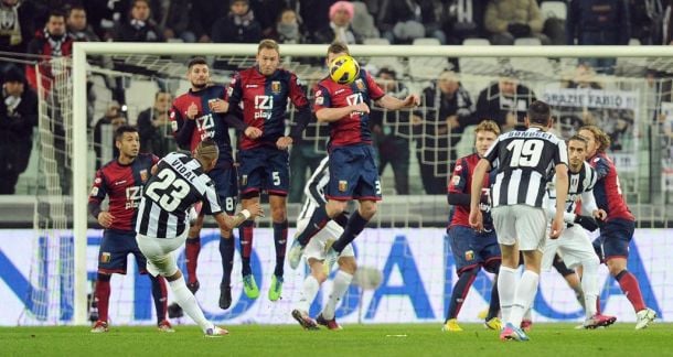 Juve, tre punti per rimanere incollati alla vetta