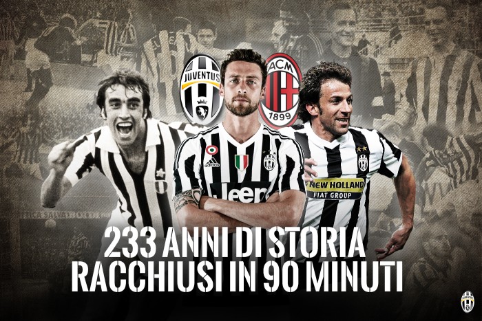 Milan - Juventus: i precedenti. Atto I: la storia bianconera a San Siro