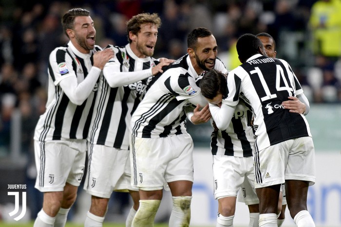 Juventus - Napoli: i convocati e la probabile formazione