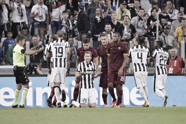 Roma - Juve, le formazioni ufficiali: C'è De Rossi in difesa, Dybala titolare