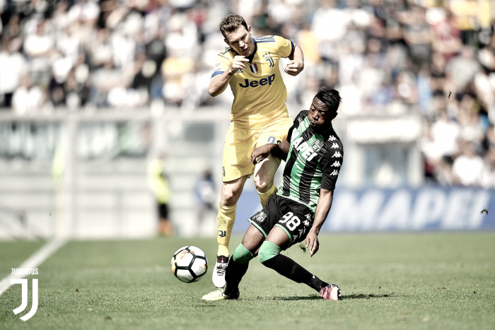 Serie A, Juventus - Sassuolo: Iachini cerca l'impresa a Torino