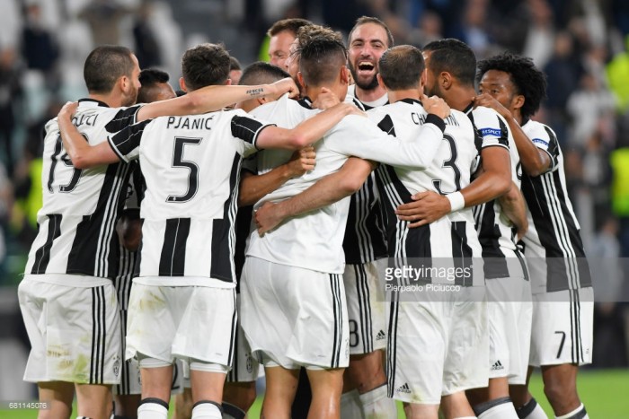 Gianluigi Buffon cannot explain Juve's second half Champions League final slump Gianluigi Buffon cannot explain Juve's second half Champions League final slump
