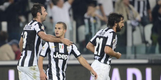 La Juventus supera il Pescara, rivivi la diretta 