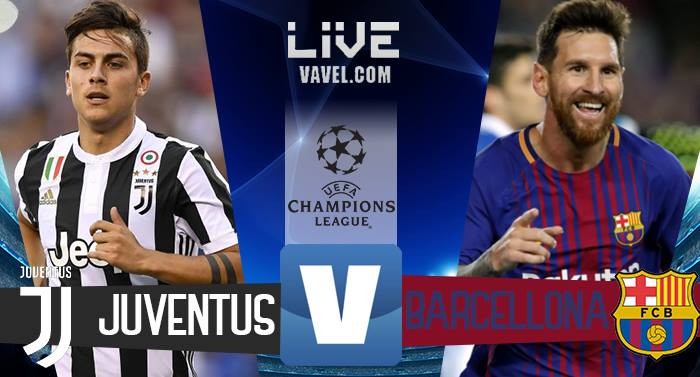 TERMINATA Champions League: Juventus-Barcellona in diretta LIVE. Pari e patta allo Stadium, il Barcellona è agli ottavi