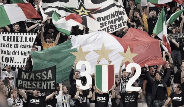 Juventus: Eight Years of Rejuvenation in Turin