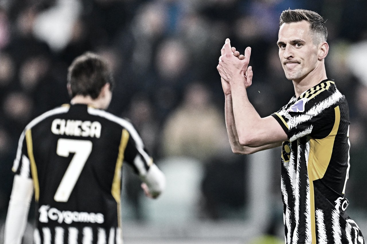 Juventus tropeça em casa e perde para a Udinese