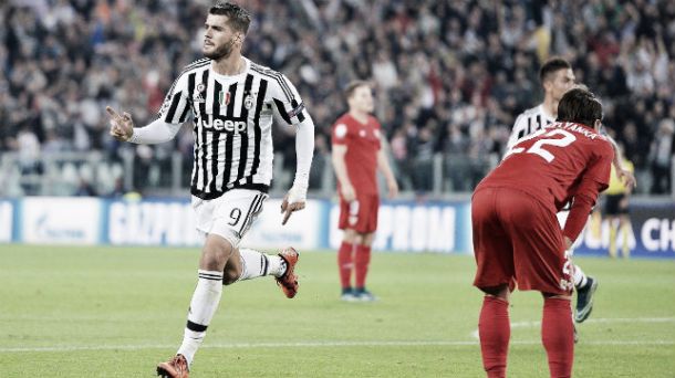 Juventus - Sevilla FC, puntuaciones del Sevilla en la jornada 2 de la Champions League