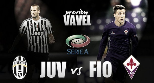 Juventus - Fiorentina Preview: The Old Lady look to close the gap on the leaders